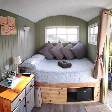 Shepherds Hut Weymouth Exterior foto
