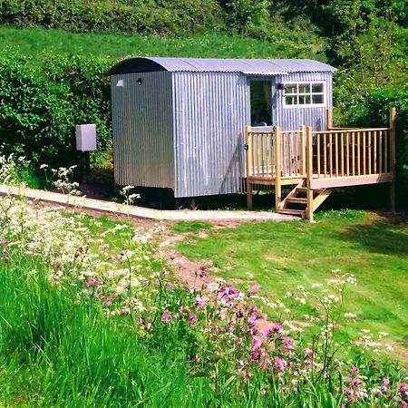 Shepherds Hut Weymouth Exterior foto