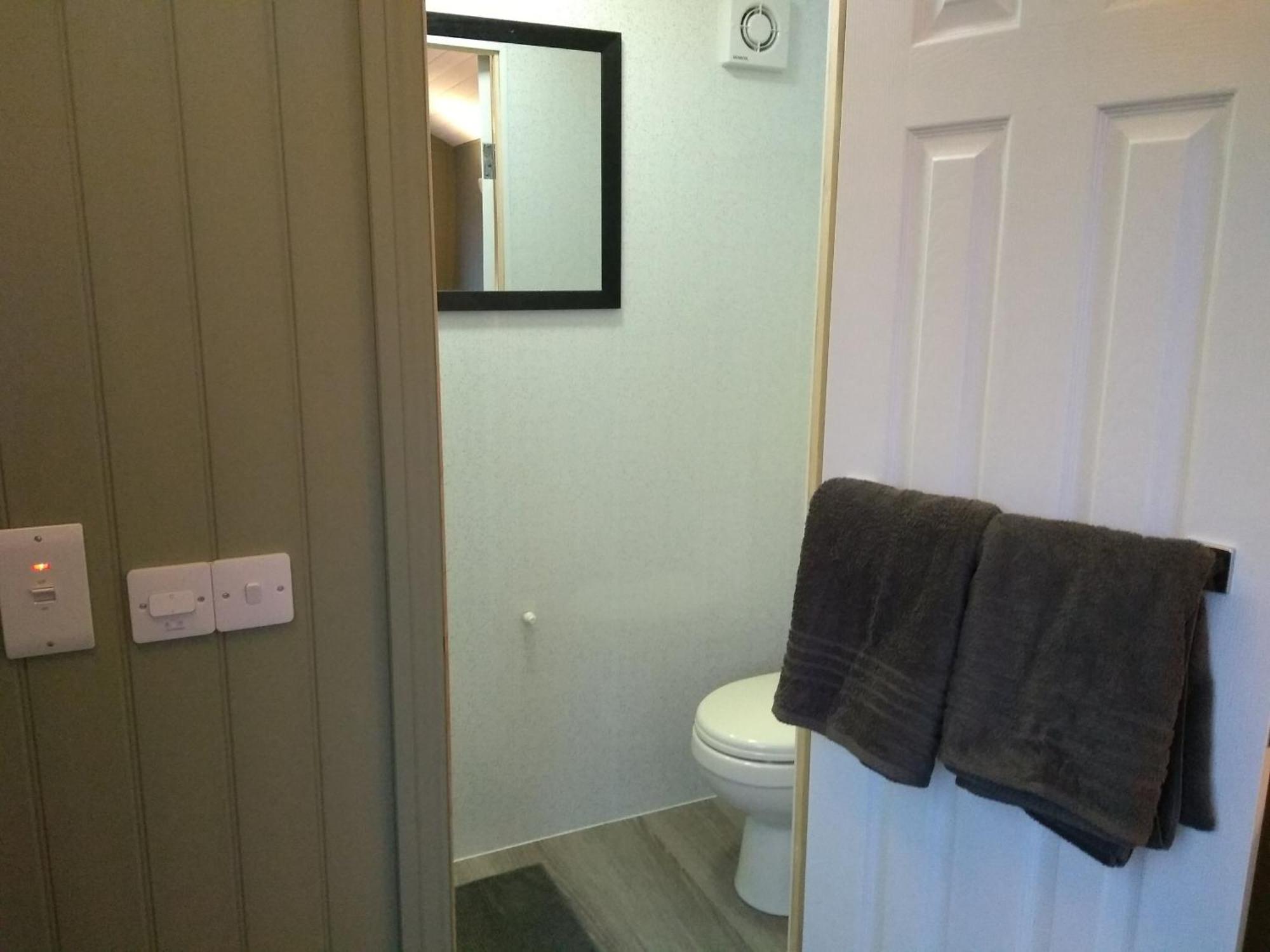 Shepherds Hut Weymouth Exterior foto