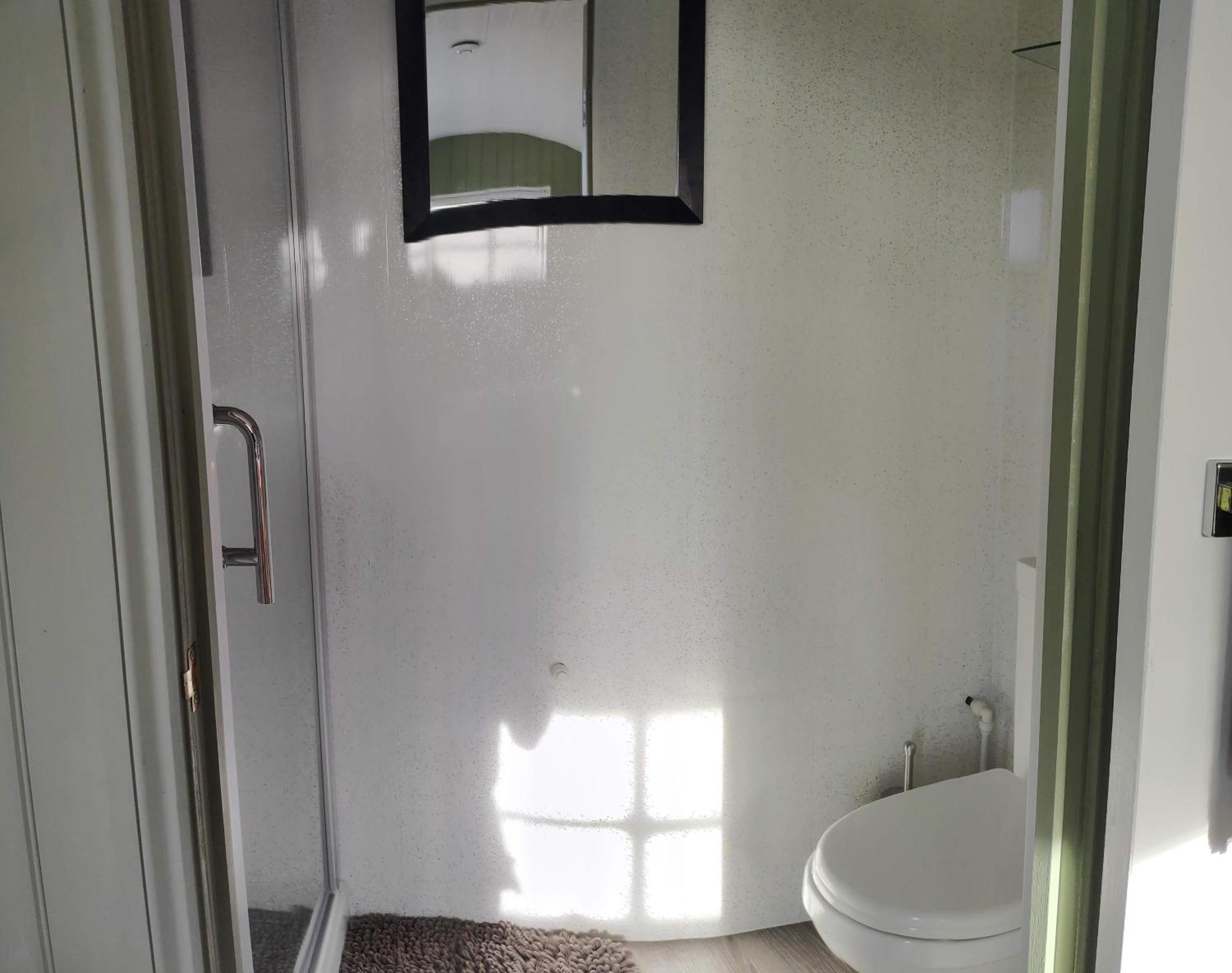 Shepherds Hut Weymouth Exterior foto